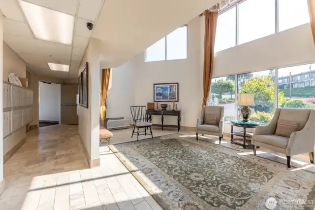 Entrance Lobby