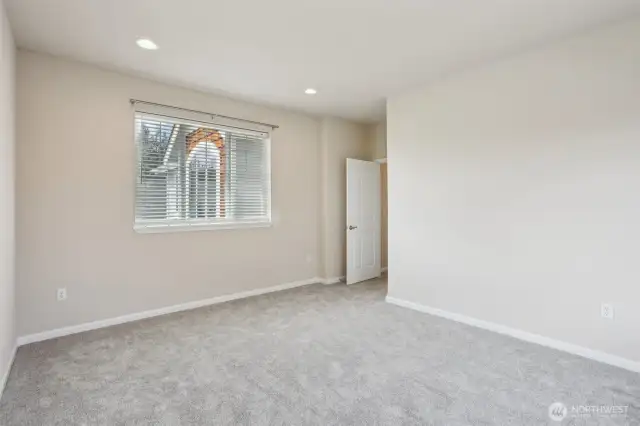 Bonus/Family Room - Potential 4th Bedroom on the upper level