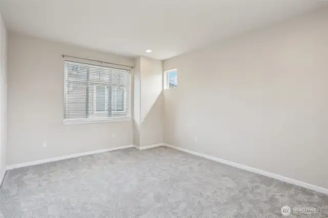Bonus/Family Room - Potential 4th Bedroom on the upper level