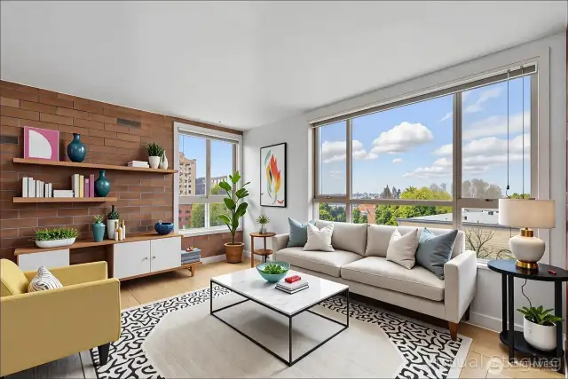 Virtual Staging