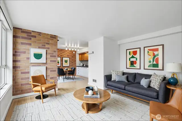 Virtual Staging