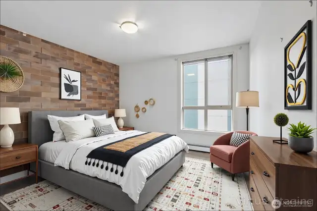 Virtual Staging