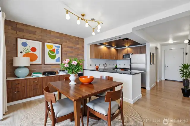 Virtual Staging