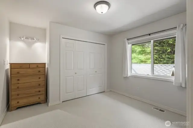 Upstairs bedroom #3