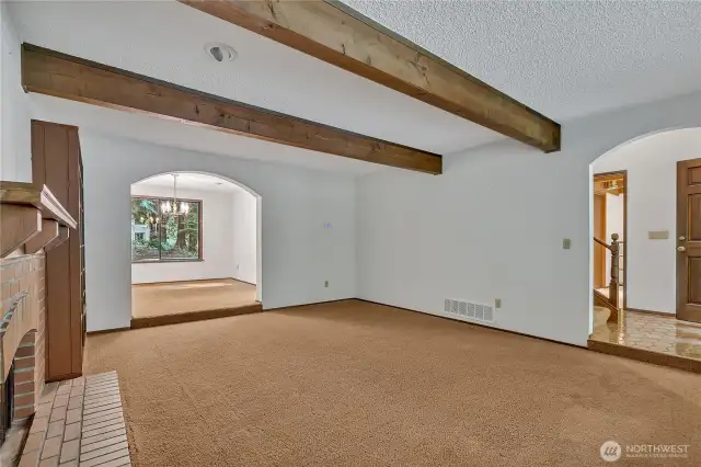 Formal living Room