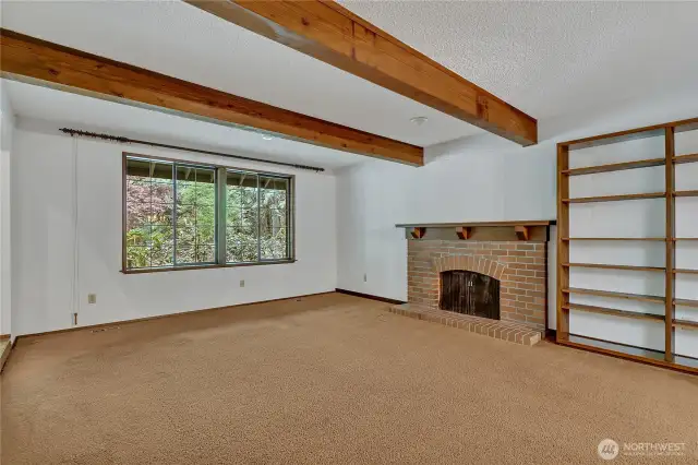 Formal Living Room