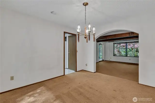 Formal Dining