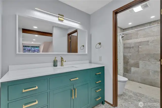 Primary Bath