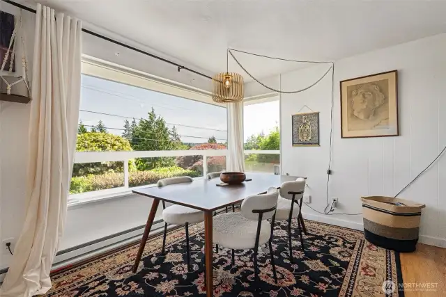 Main Dining Space
