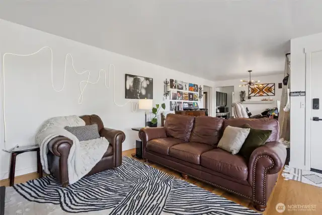 Main Living Space