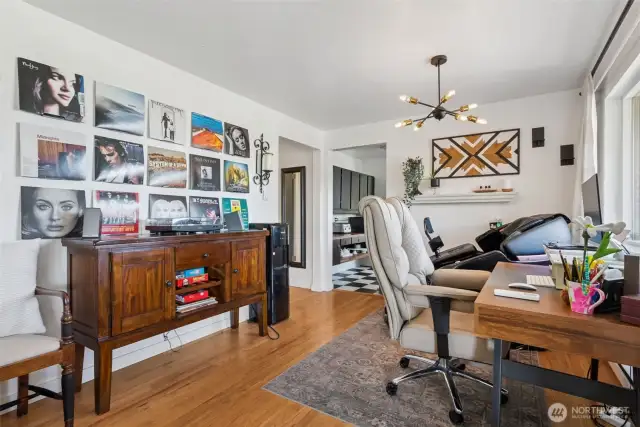 Main Living Space