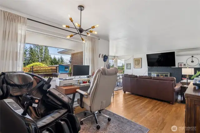 Main Living Space