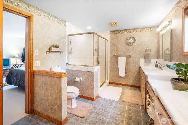 Primary Bath