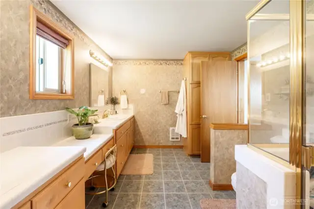 Primary Bath