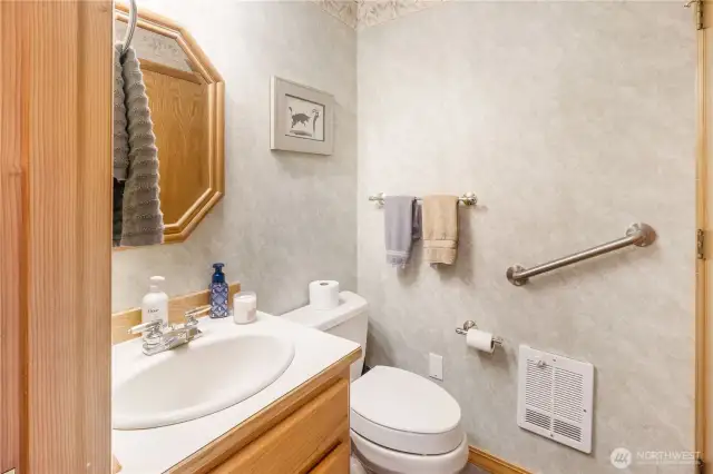 Powder Room