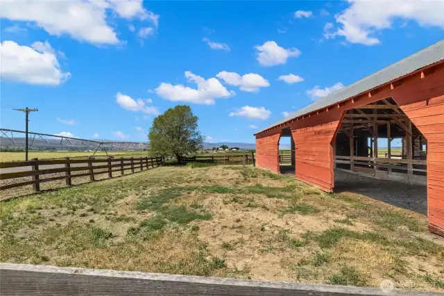 paddocks