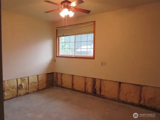 Bonus Room Lower Level