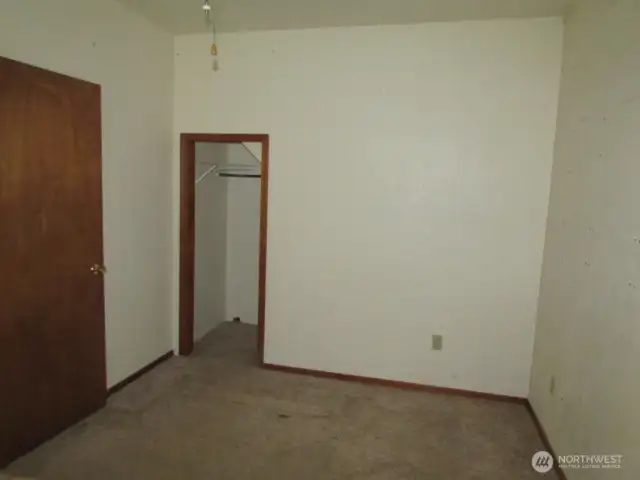 Main Floor Bedroom