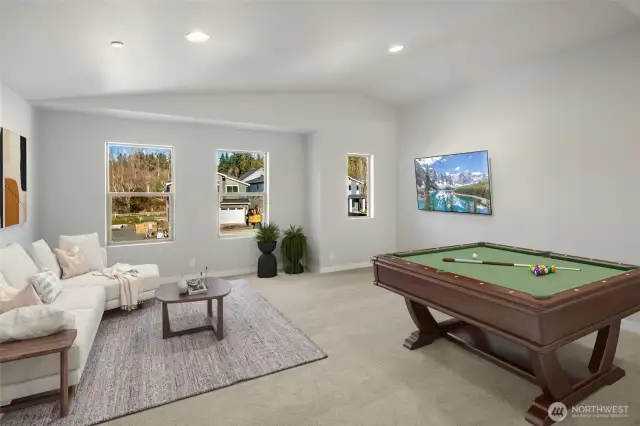 Virtually Staged. Pictures are of Whidbey Plan. Colors and finishes may vary. See Site Agent for details.