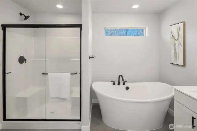 Virtually Staged. Pictures are of Whidbey Plan. Colors and finishes may vary. See Site Agent for details.