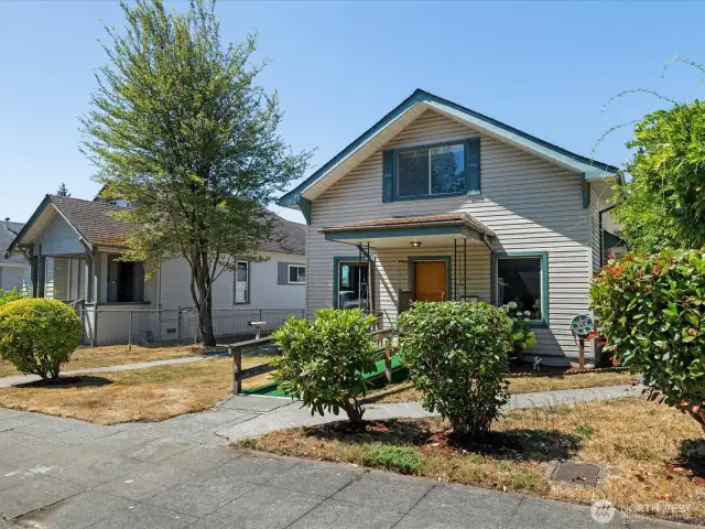 Whether you're a first-time buyer, investor, or DIY enthusiast, this property offers a rare opportunity to own a piece of history and shape it into something truly special.