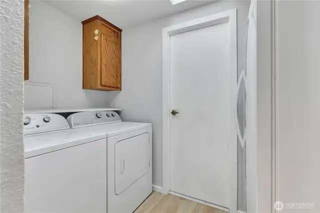 Utility area