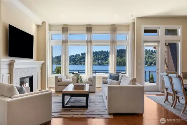 Elegant interiors