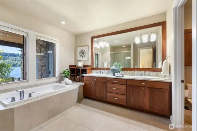Primary Bath