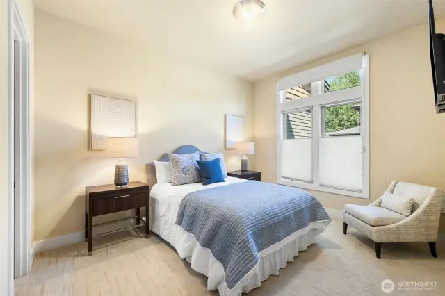 3rd Bedroom