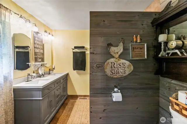 Primary Bath
