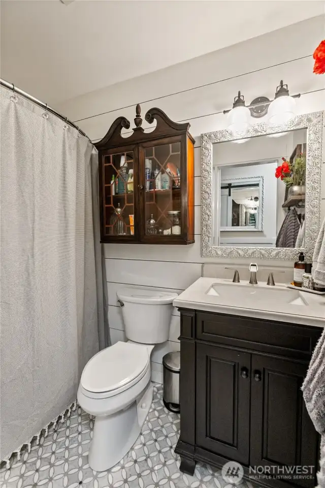 Full Bath