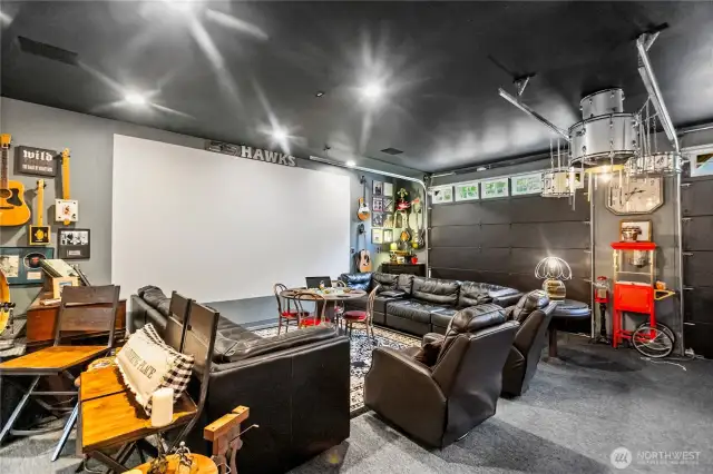 900 sqft shop