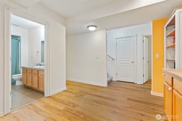 Lower level