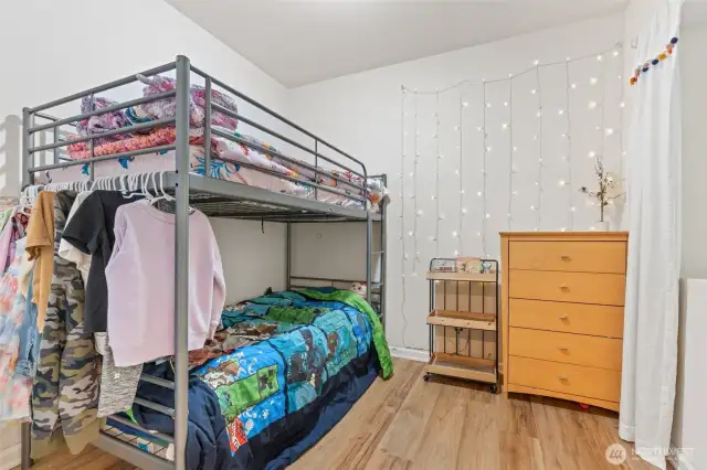 Lower level bedroom #2