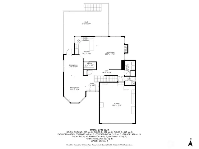 Main Level