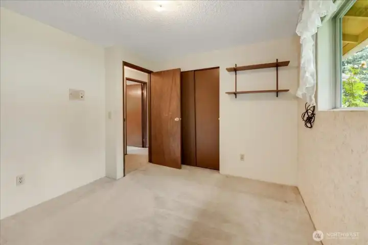Bedroom No 2.
