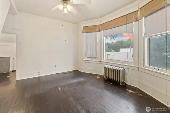 #2 Upper bedroom - east side