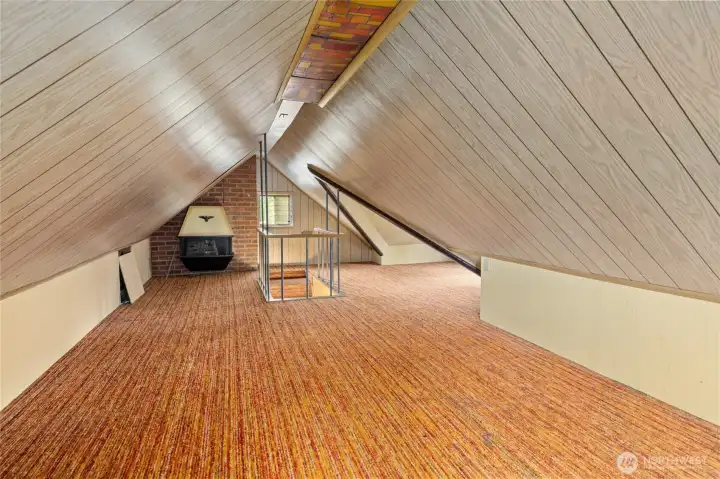 Attic