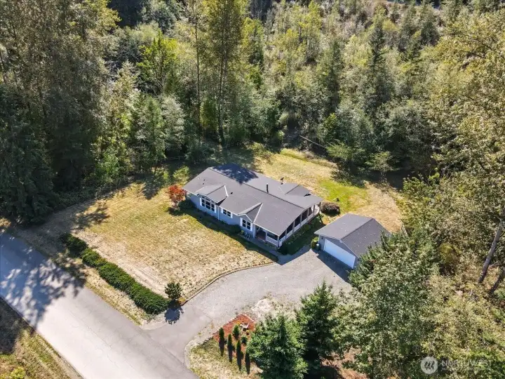 Stunning NW setting