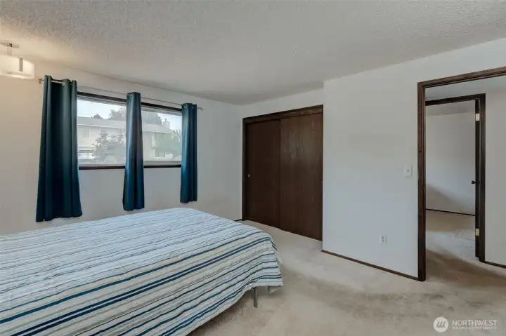 3rd bedroom on main floor.