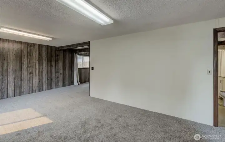 Family room.