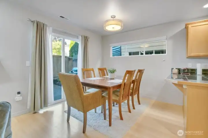 Eating Area