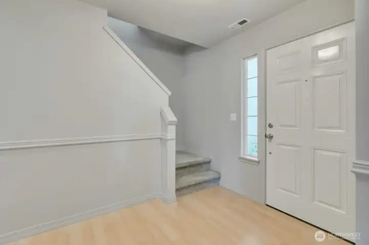 Entry
