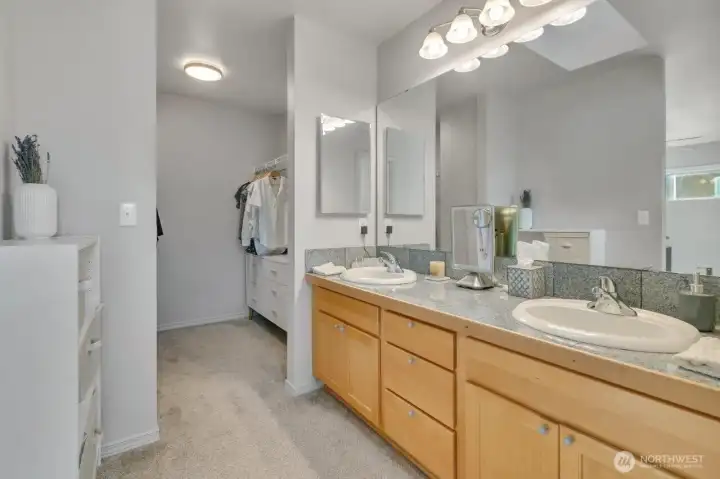 Primary Bath