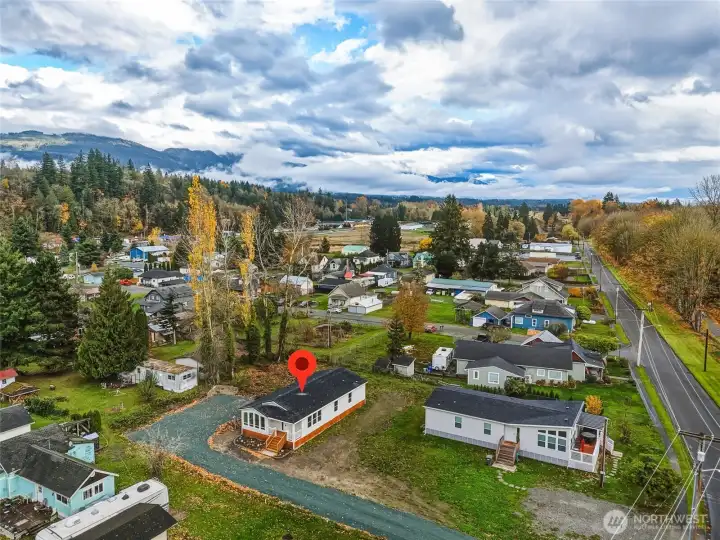This property offers the quintessential comforts of small-town charm, where the beauty of a close-knit community is truly on display.