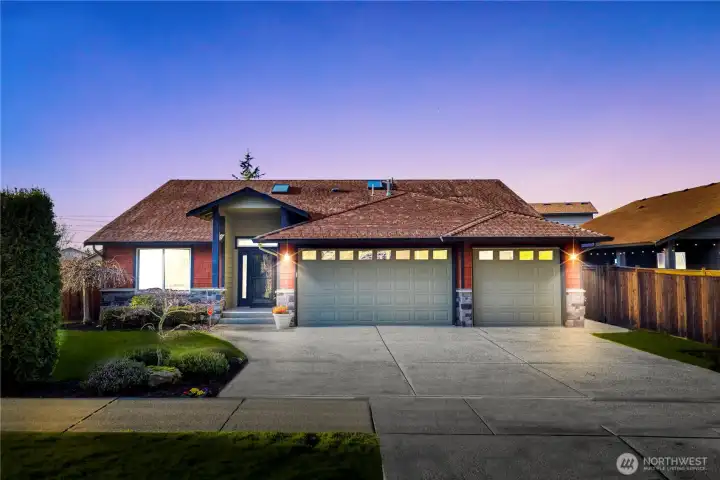 Welcome home to this beautifully kept one story home!
