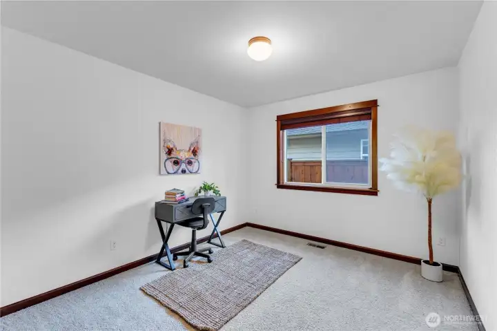 2nd spacious bedroom