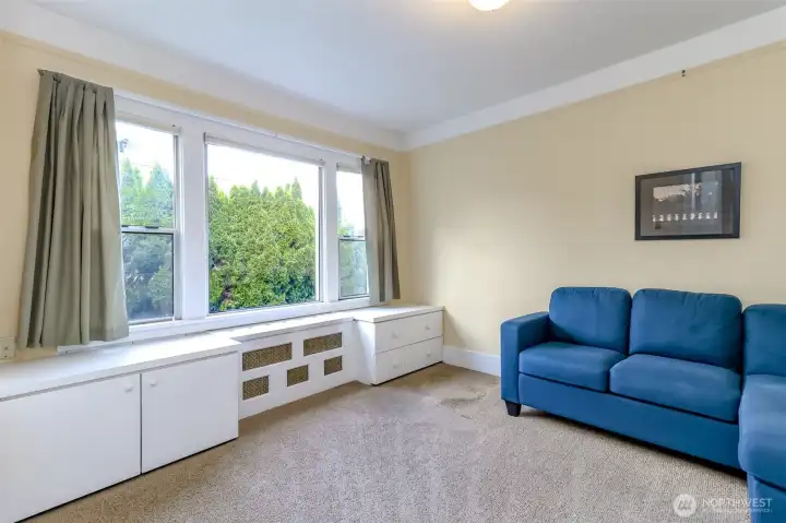Used as a TV room, previously a bedroom