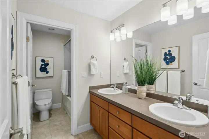 Third bathroom Third bathroom