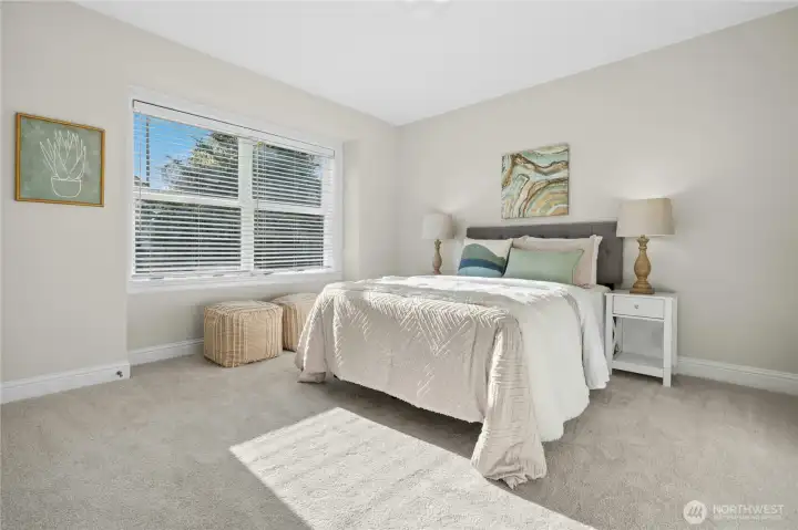 Third extra large bedroom Third extra large bedroom
